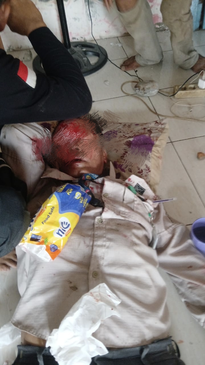 Korban penganiayaan 